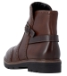 Ladies Ankle Boot - Chestnut