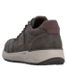 Side Zip Trainer - Grey