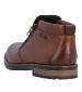 Side Zip Boot - Brown