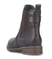 Zip Ankle Boot - Brown