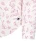 Hare Print Shirt - Pink