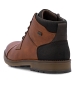 Lace Up Boot - Brown