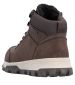 Lace Up Boot - Brown