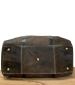 Brushwood Zip Top Holdall - Brown