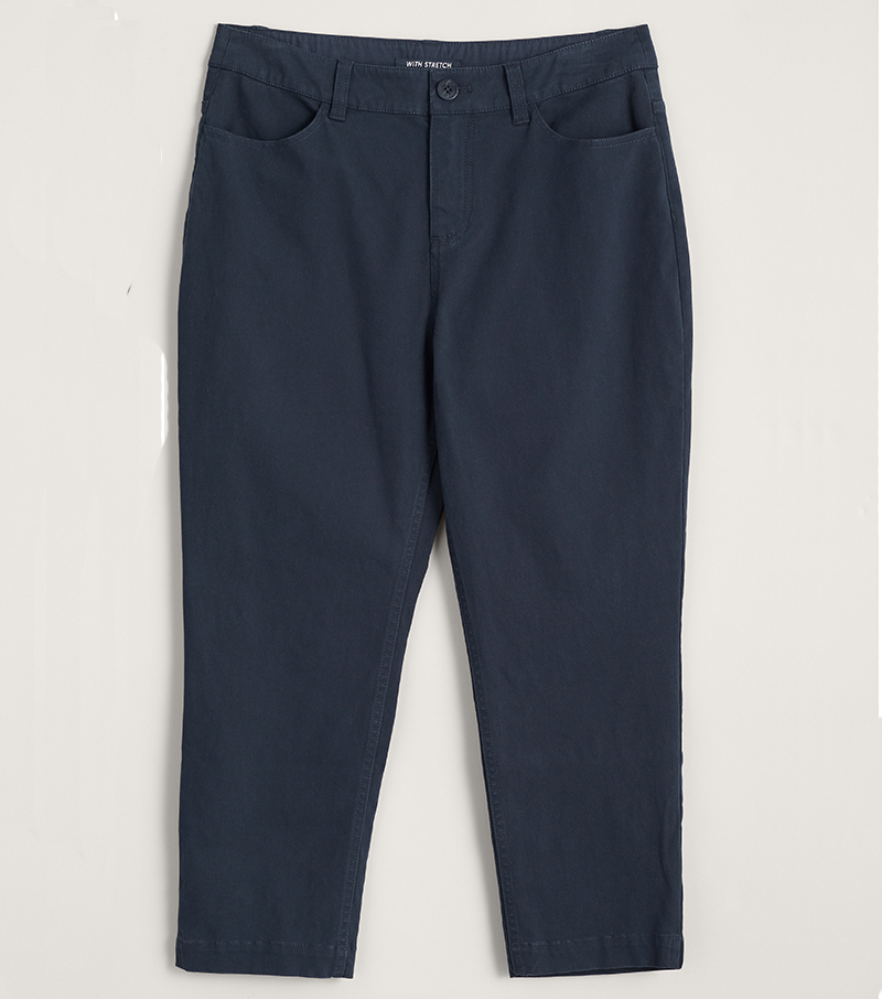 Albert Quay Cropped Jean by Seasalt