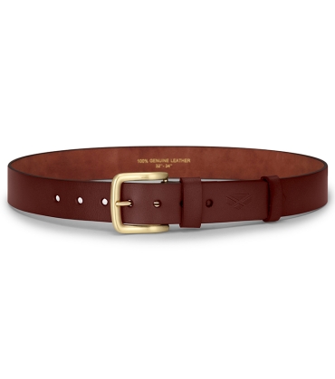 Luxury Leather Belt