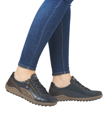 Womens Side Zip Trainer