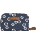 Tom Tom Printed Purse - Navy