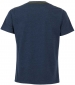 Ocean Graphic Tee - Navy