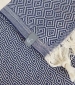 Dorado Beach Towel - Navy