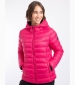 Eshka Lightweight Padded Jacket - Foxglove