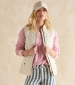 Minx Gilet - Cream