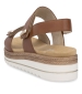 Ladies Sandal - Brown