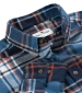 Hamilton Shirt - Blue/White Check