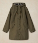 Willow Waterproof Coat - Khaki