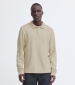 BH Kane Long Sleeve Top - Oyster Grey