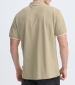 Bhedin Short Sleeve Poloshirt - Winter Twig