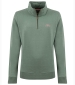 Avery Branded 1/4 Zip Sweater - Green