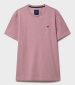 Crew Classic Tee - Orchid Marl