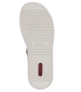 Ladies Sandal - Cream Multi