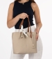 Handbag - Beige