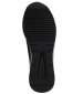 Side Zip Trainer - Brown