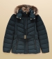 Aspen Ladies Coat - Navy
