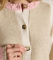 Nora Cardigan - Cream