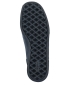 Side Zip Shoe - Navy