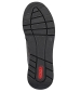 Side Zip Trainer - Black Multi