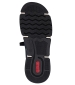 Side Zip Trainer - Navy