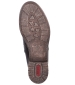 Zip Ankle Boot - Brown