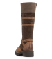 Knee Length Boot - Brown