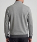 1/2 Zip Sweatshirt - Grey