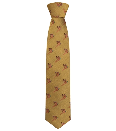 100% Silk Tie