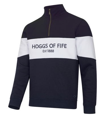 Gents Dumfries 1888 1/4 Zip