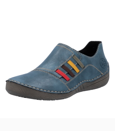 Slip On Shoe
