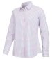 Becky II Shirt - Seafoam/ Candy Check