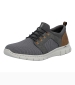 Lace Up Trainer - Grey