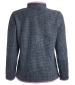 Beyonce Eco 1/4 Zip Fleece - Navy