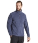 Corey VI Half Zip - Blue Navy Marl