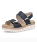 Ladies Sandal - Navy