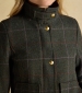 Grasmoor Tweed Fieldcoat - Green
