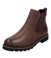 Slip on Boot - Brown