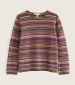 Makers Jumper - Fern Moss Multi