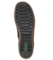 Side Zip Shoe - Black