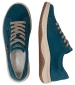Side Zip Trainer - Blue