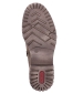 Lace Up Boot - Brown