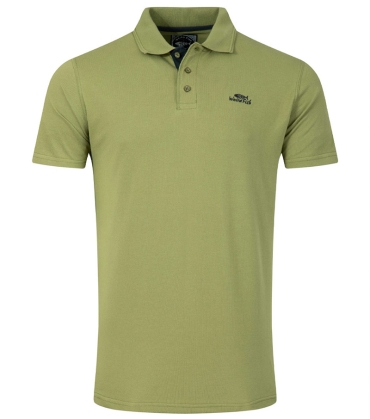 Miles Pique Polo