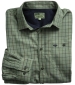 Fleece Lined Shirt - Boxwood
